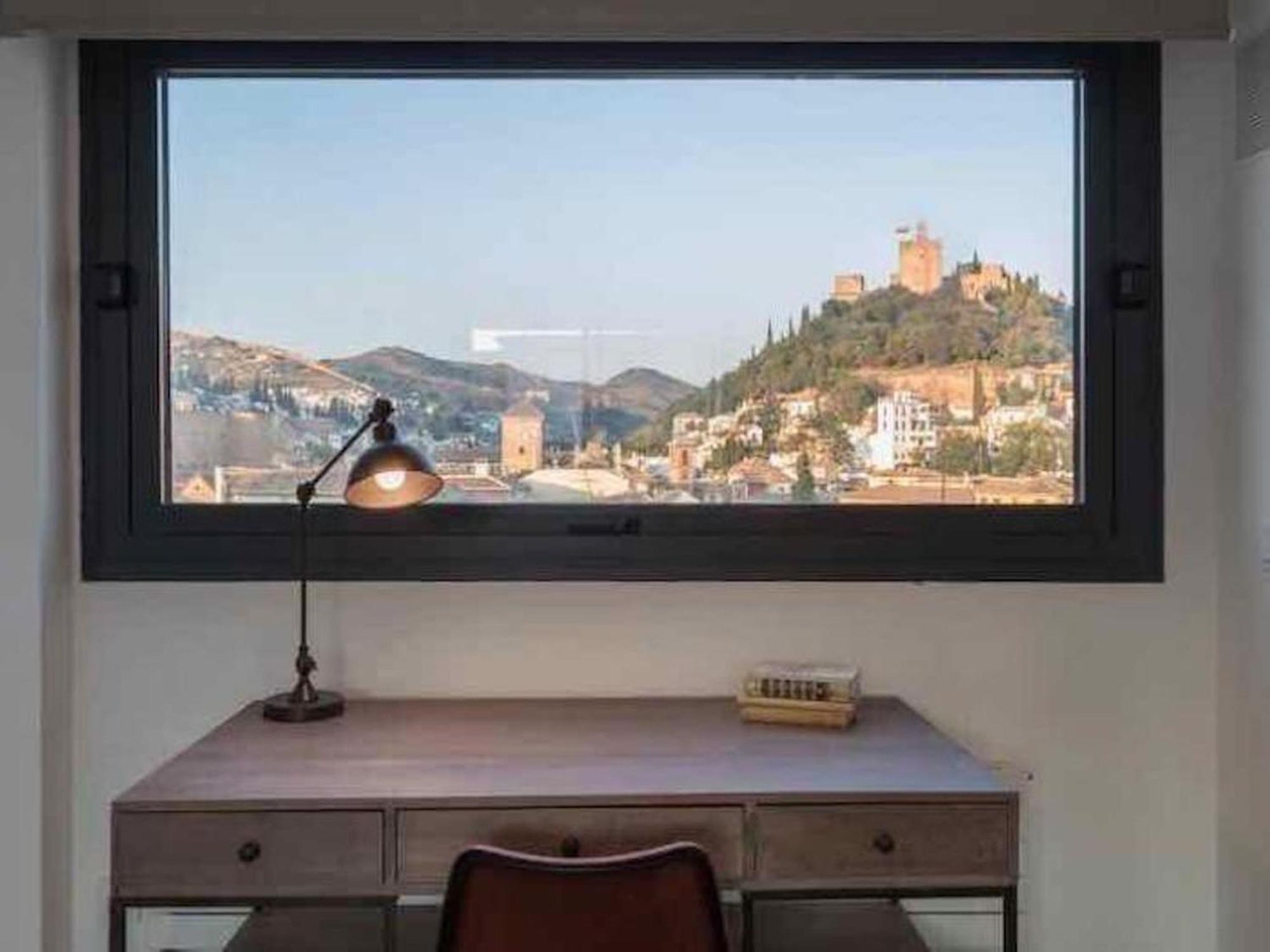 Chezmoihomes Luxury Plaza Nueva Penthouse غرناطة المظهر الخارجي الصورة